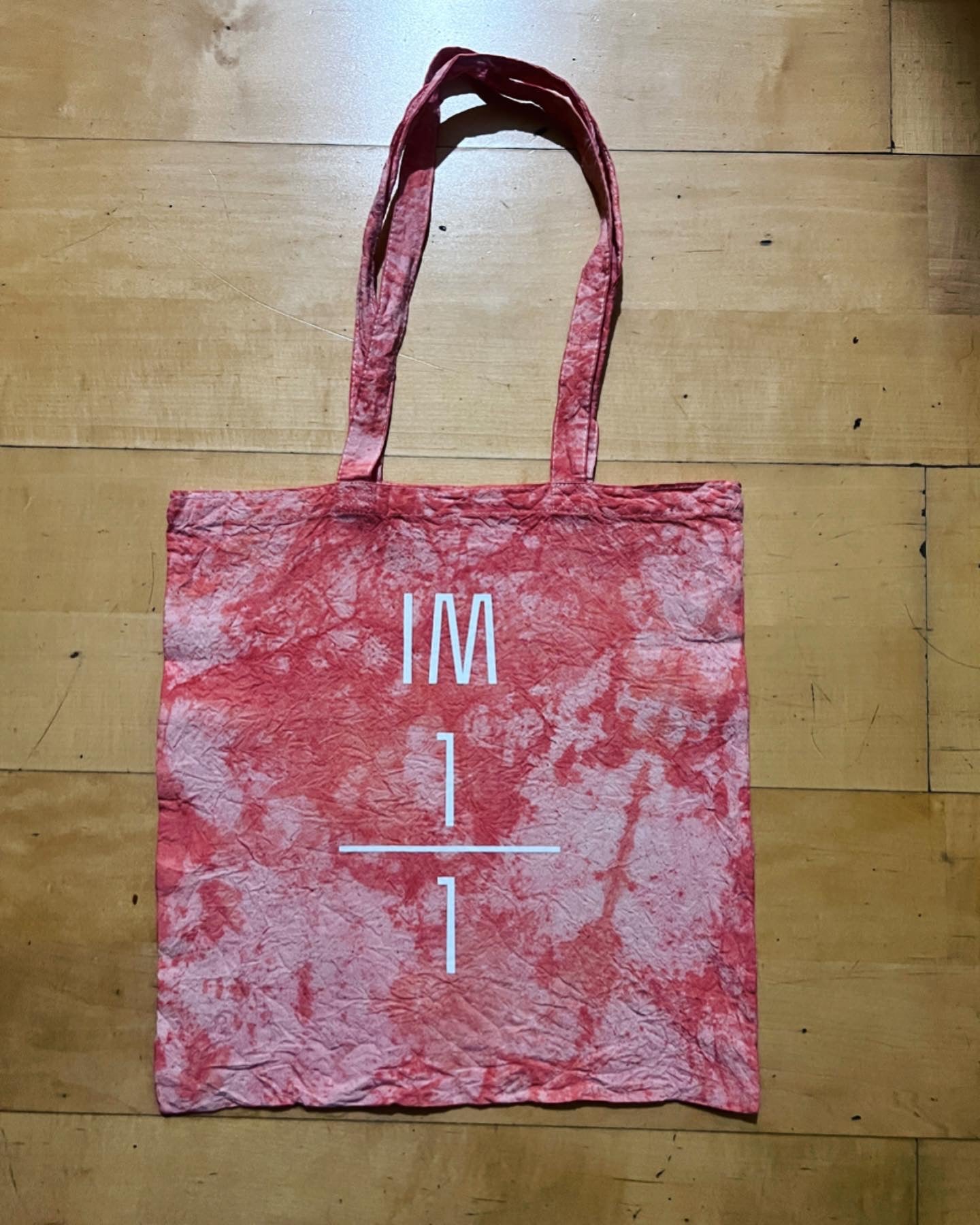 "Im 1/1" Staple Tote