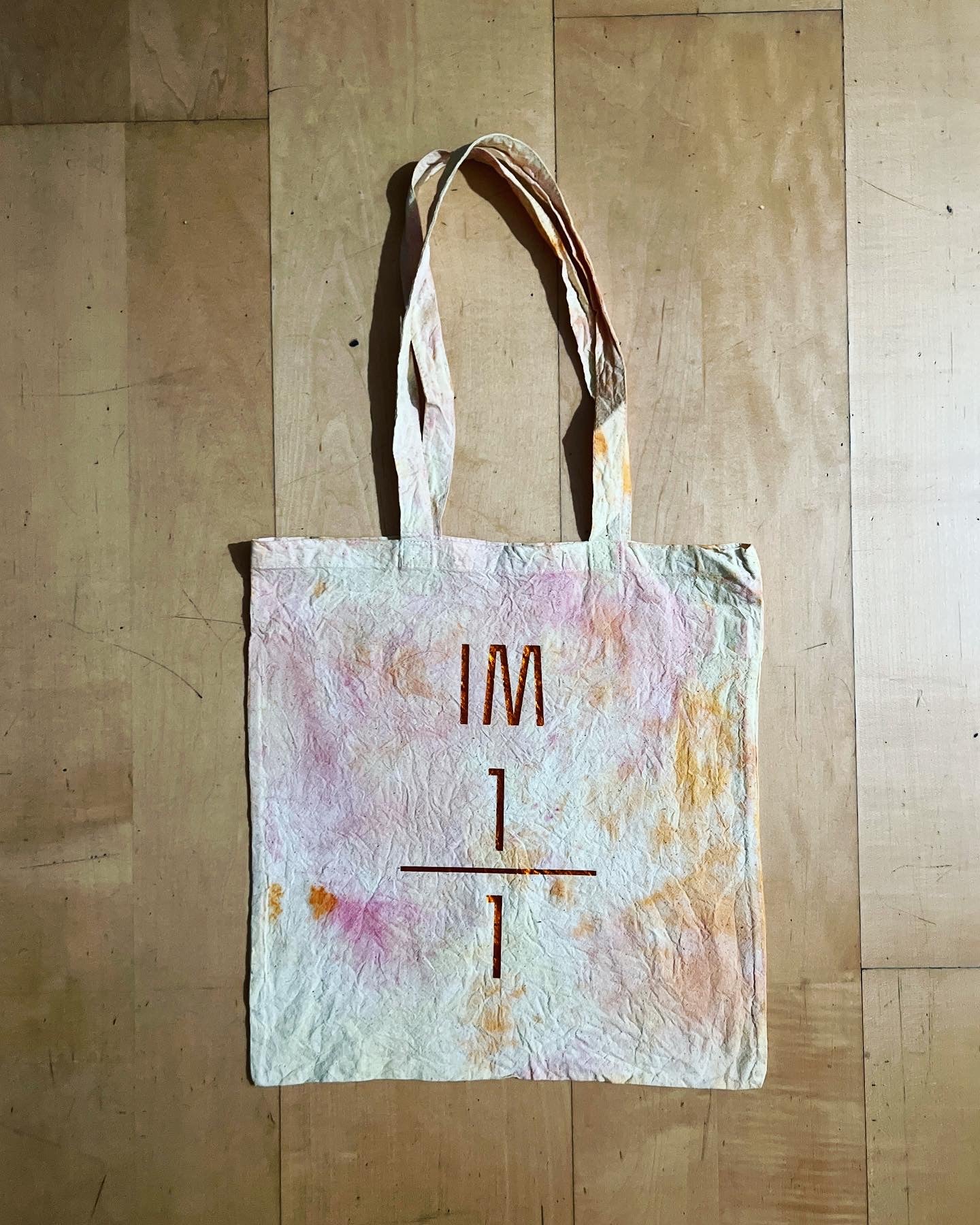 "Im 1/1" Staple Tote