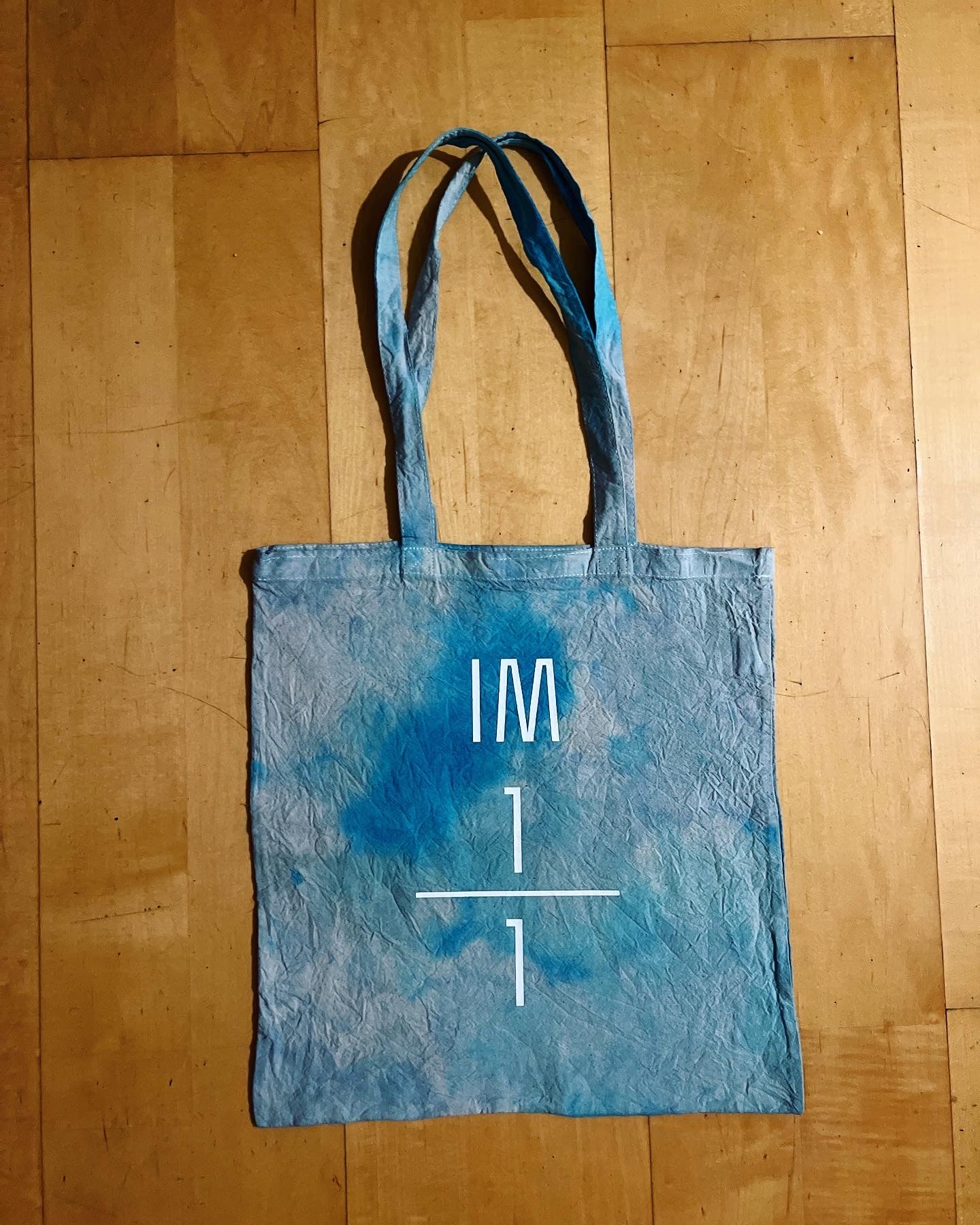 "Im 1/1" Staple Tote