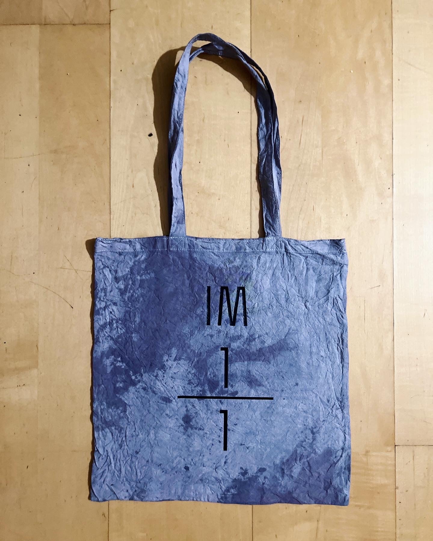 "Im 1/1" Staple Tote