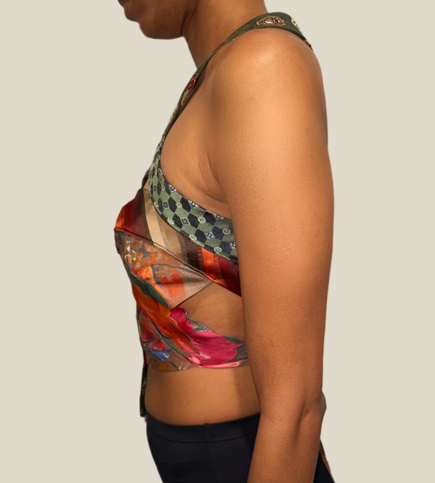 Tie Me Up Corset Scout's Honor