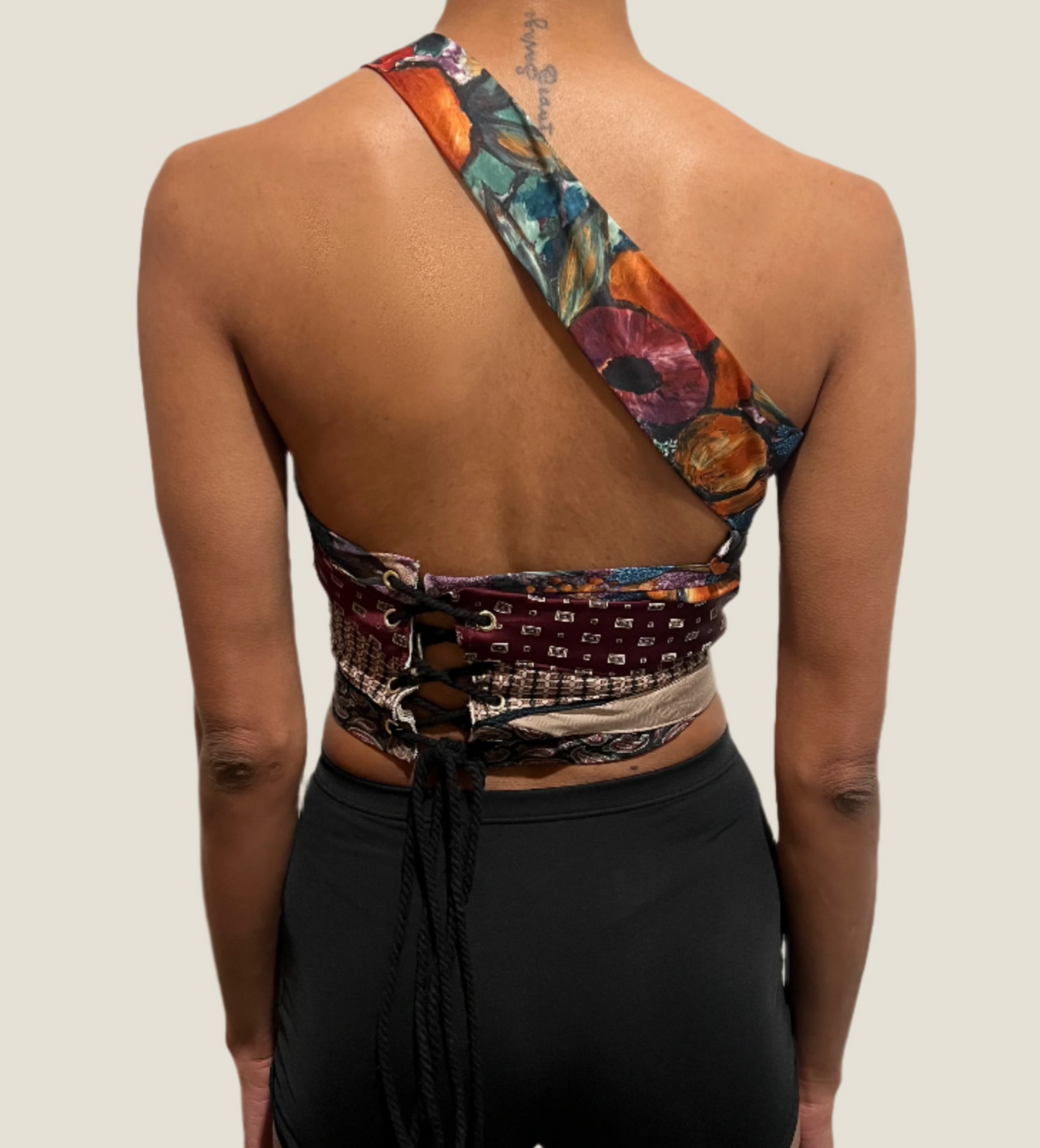 Tie Me Up Corset Hillwood