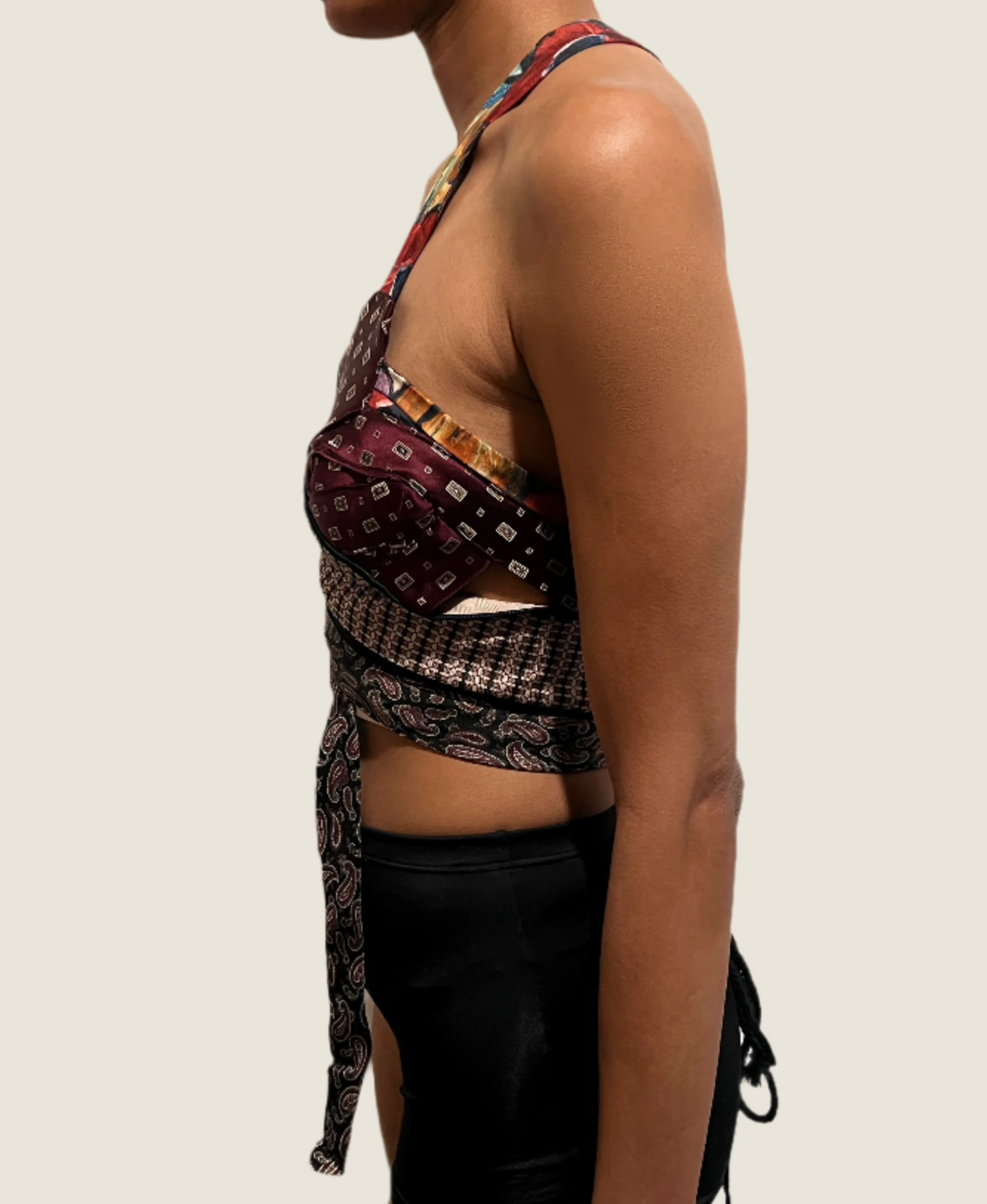 Tie Me Up Corset Hillwood