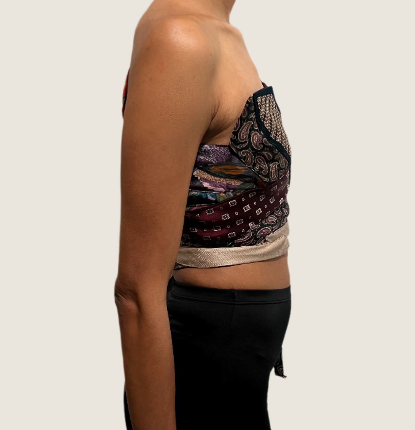 Tie Me Up Corset Hillwood