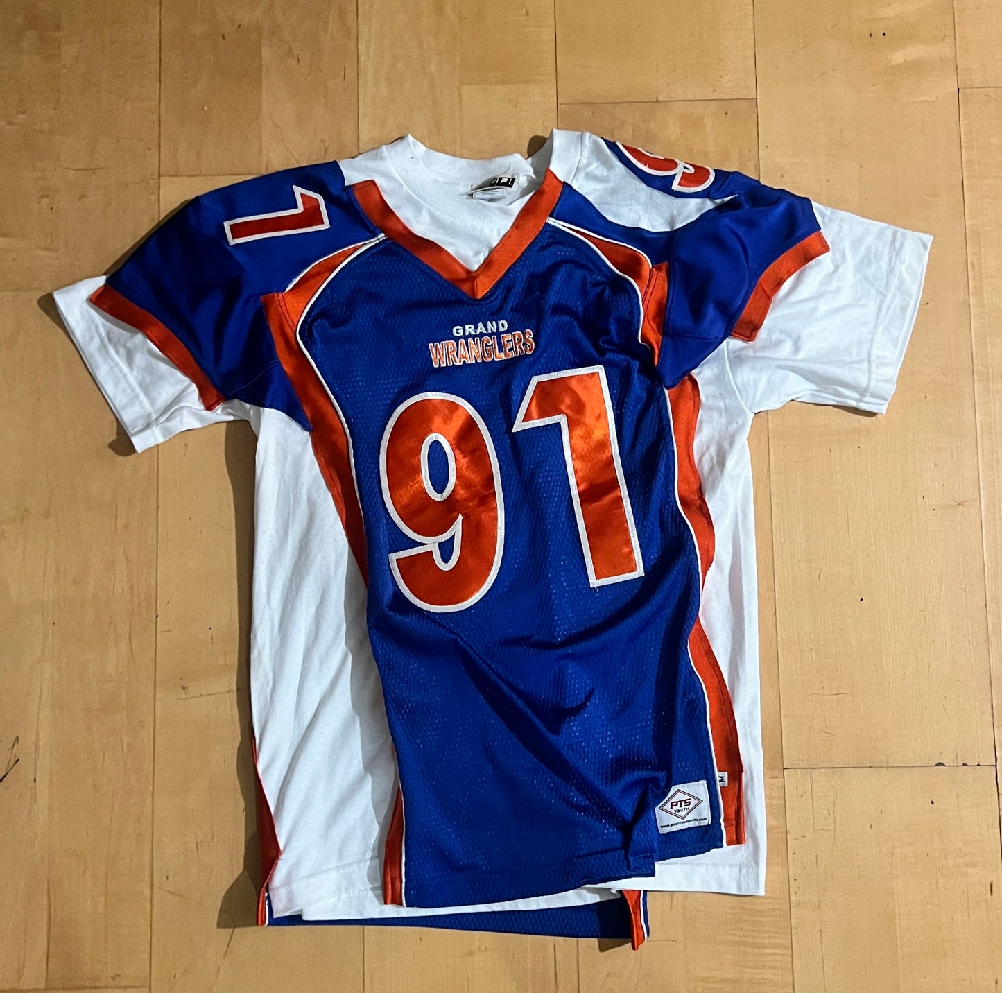 The New Jersey Tee