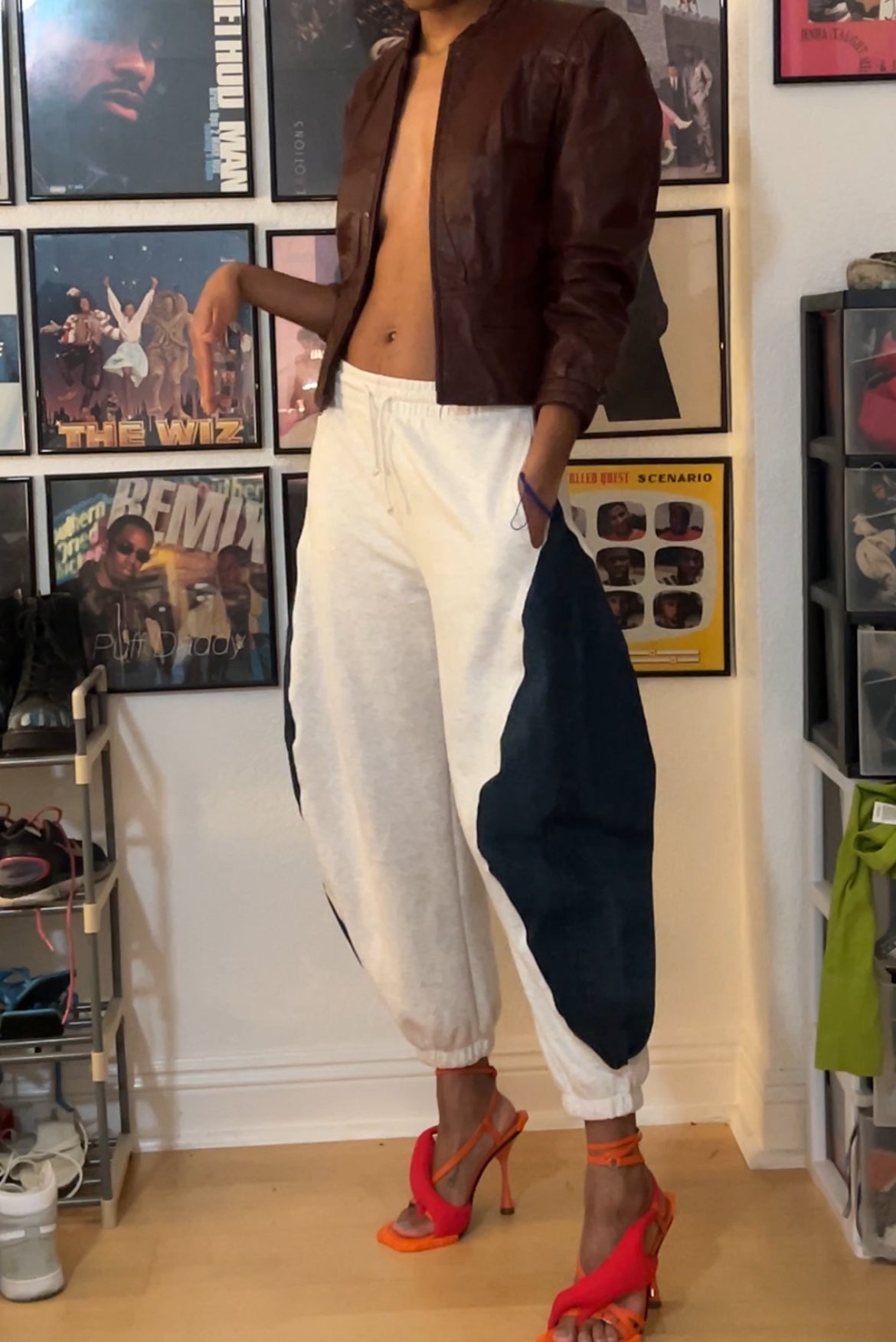 Vintage Leather Jacket