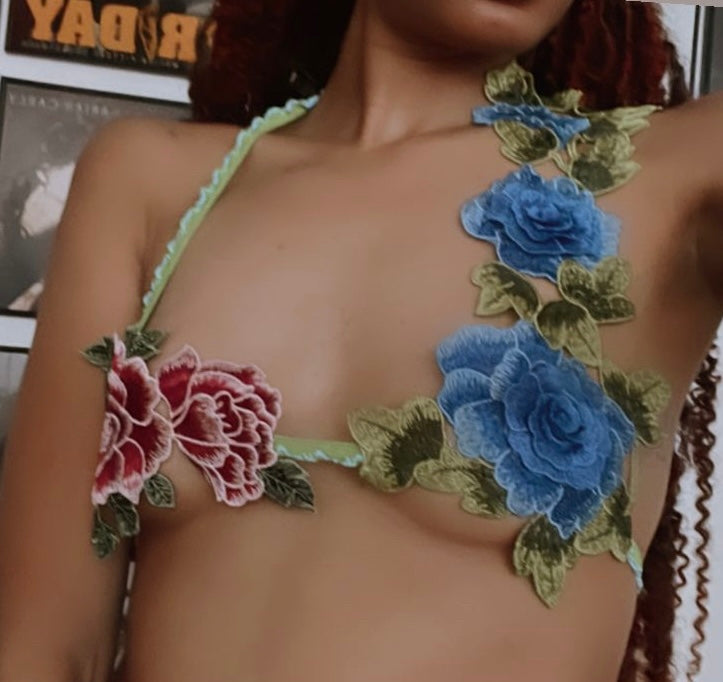 Flower Child Bralette