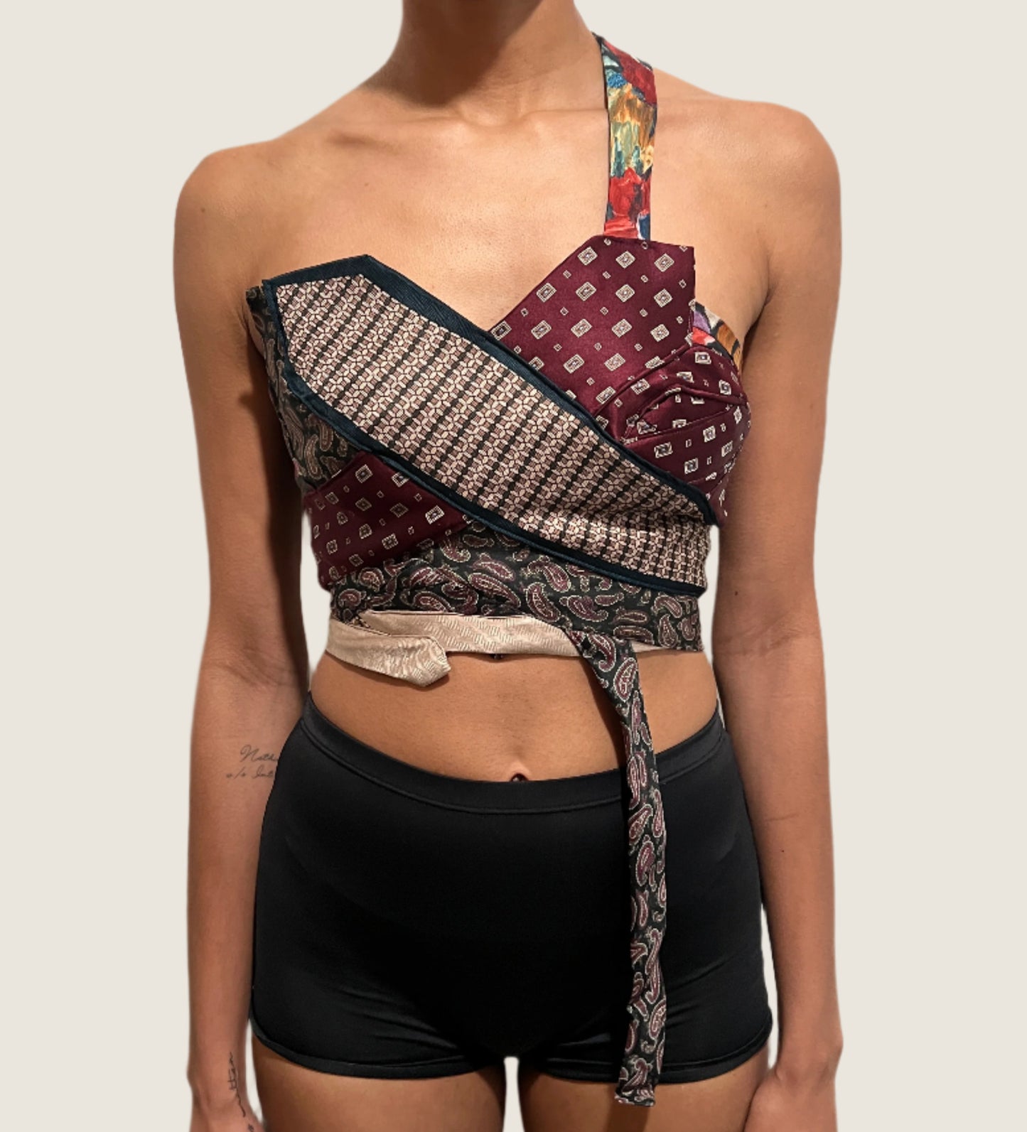 Tie Me Up Corset Hillwood