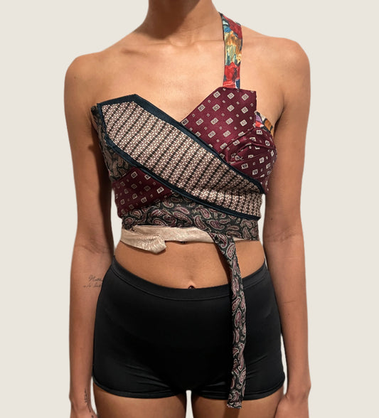 Tie Me Up Corset Hillwood
