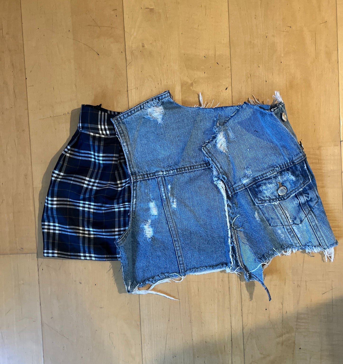 School Me Skirt
