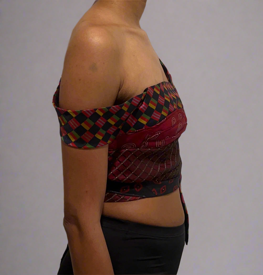Tie Me Up Corset Universal Soul