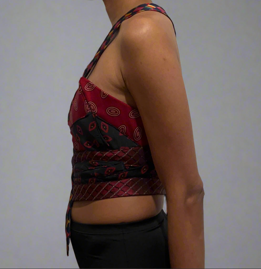 Tie Me Up Corset Universal Soul