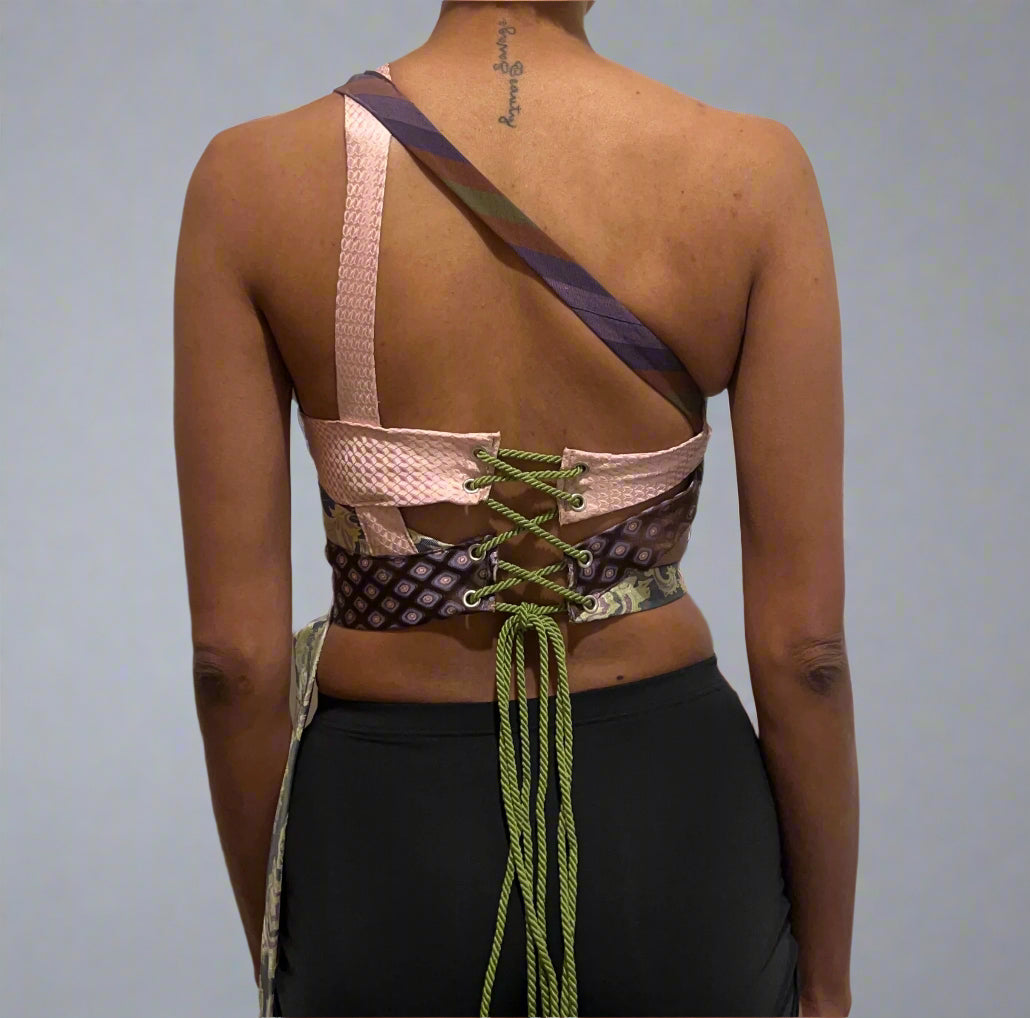 Tie Me Up Corset Bunny Sunday