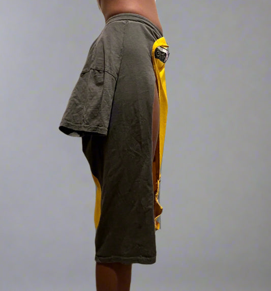 Iso Skirt (Bron Yellow)