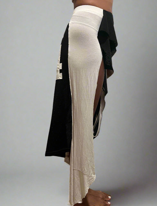 Iso Skirt (Smith Blk)