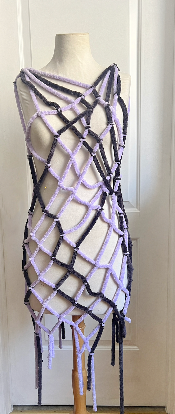 Web Dress
