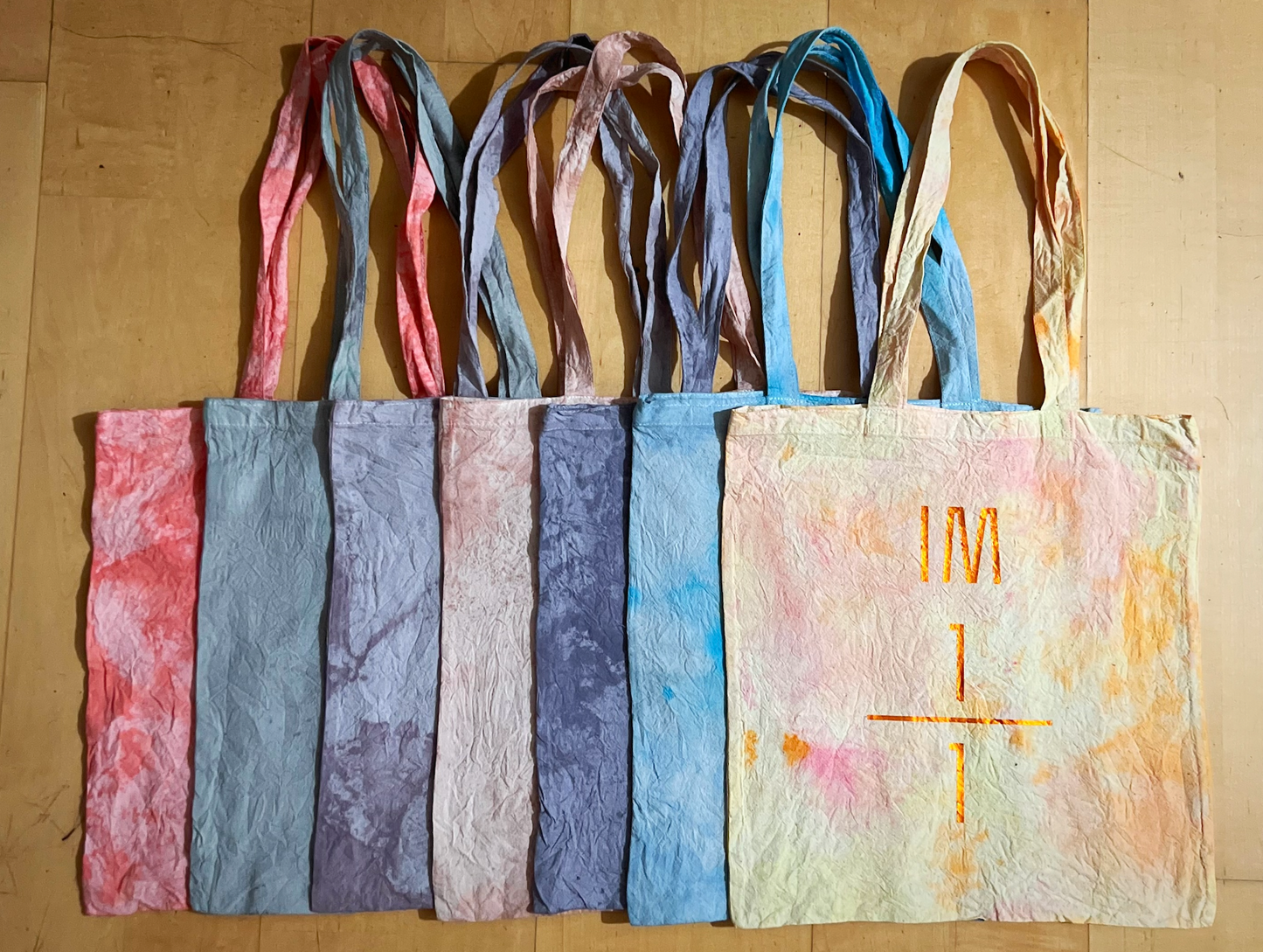 "Im 1/1" Staple Tote