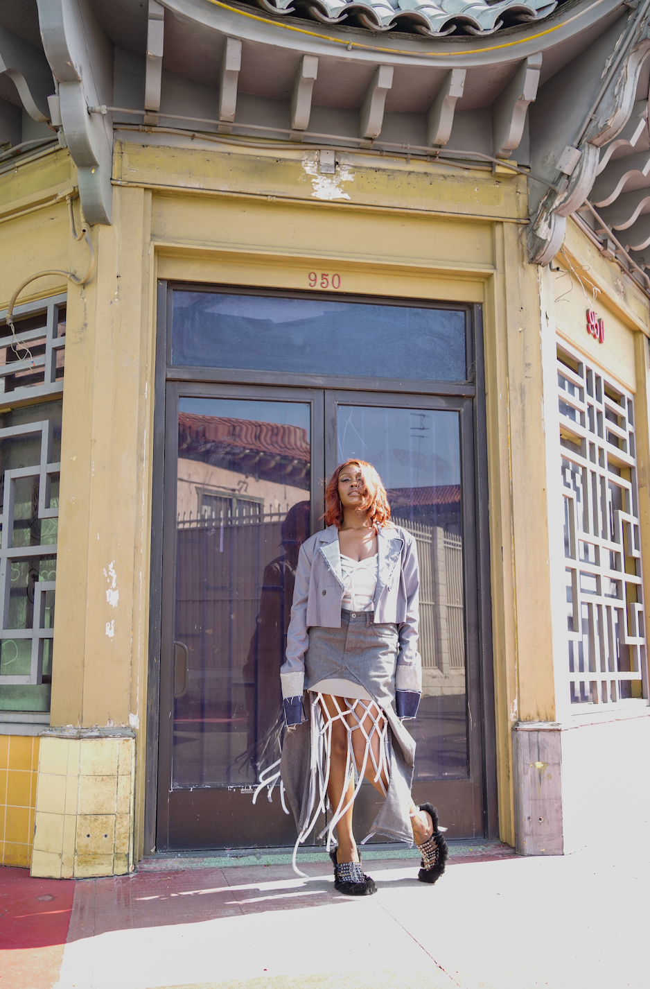 Convertible Skirt