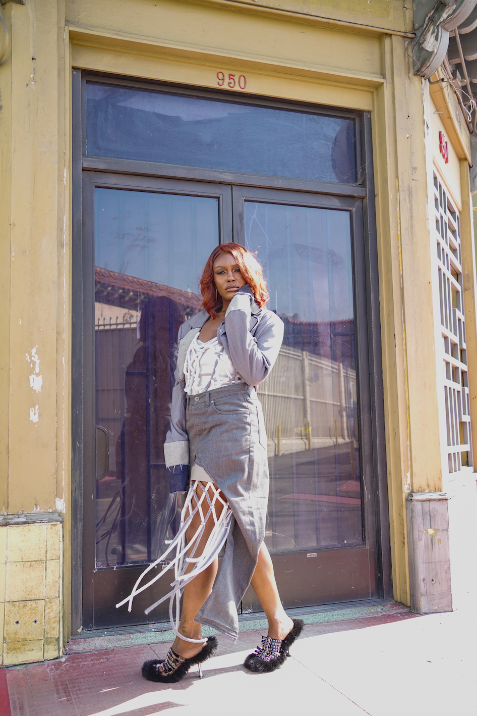 Convertible Skirt