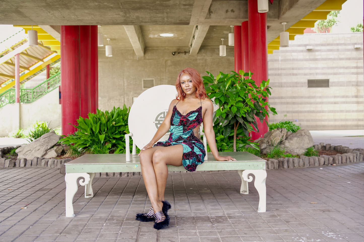 Pieces of Me Dress