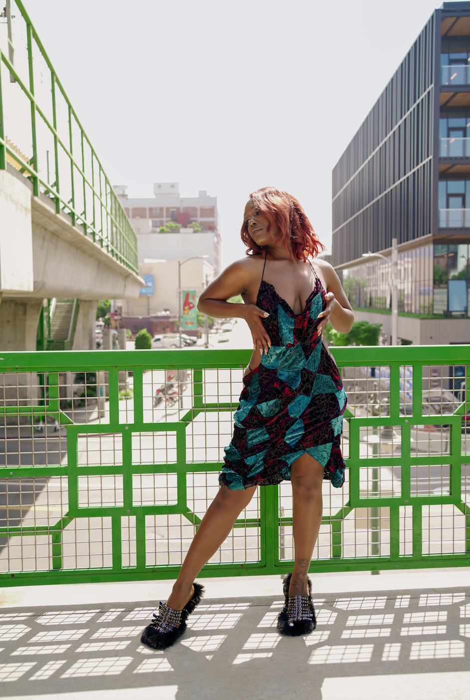 Pieces of Me Dress