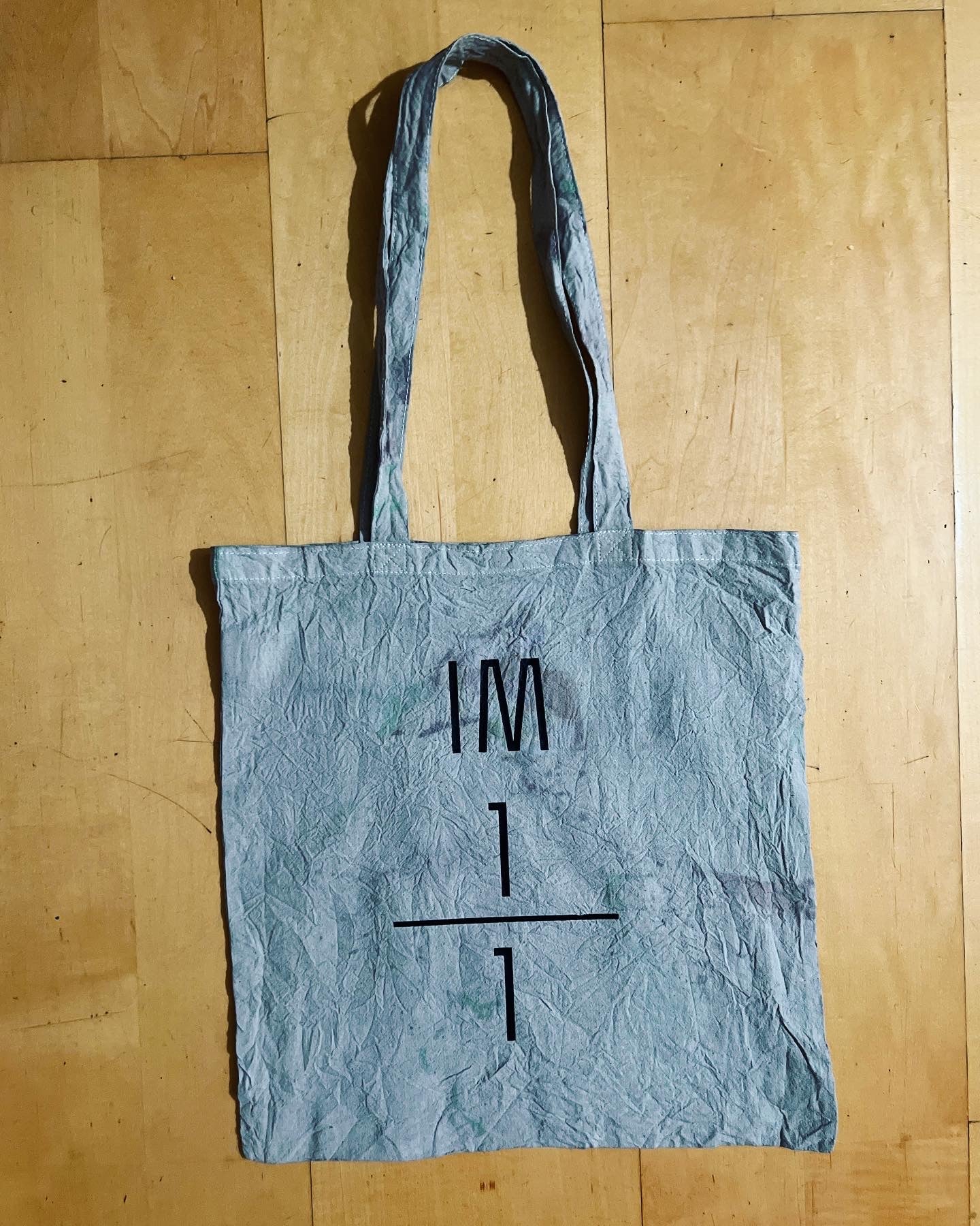 "Im 1/1" Staple Tote