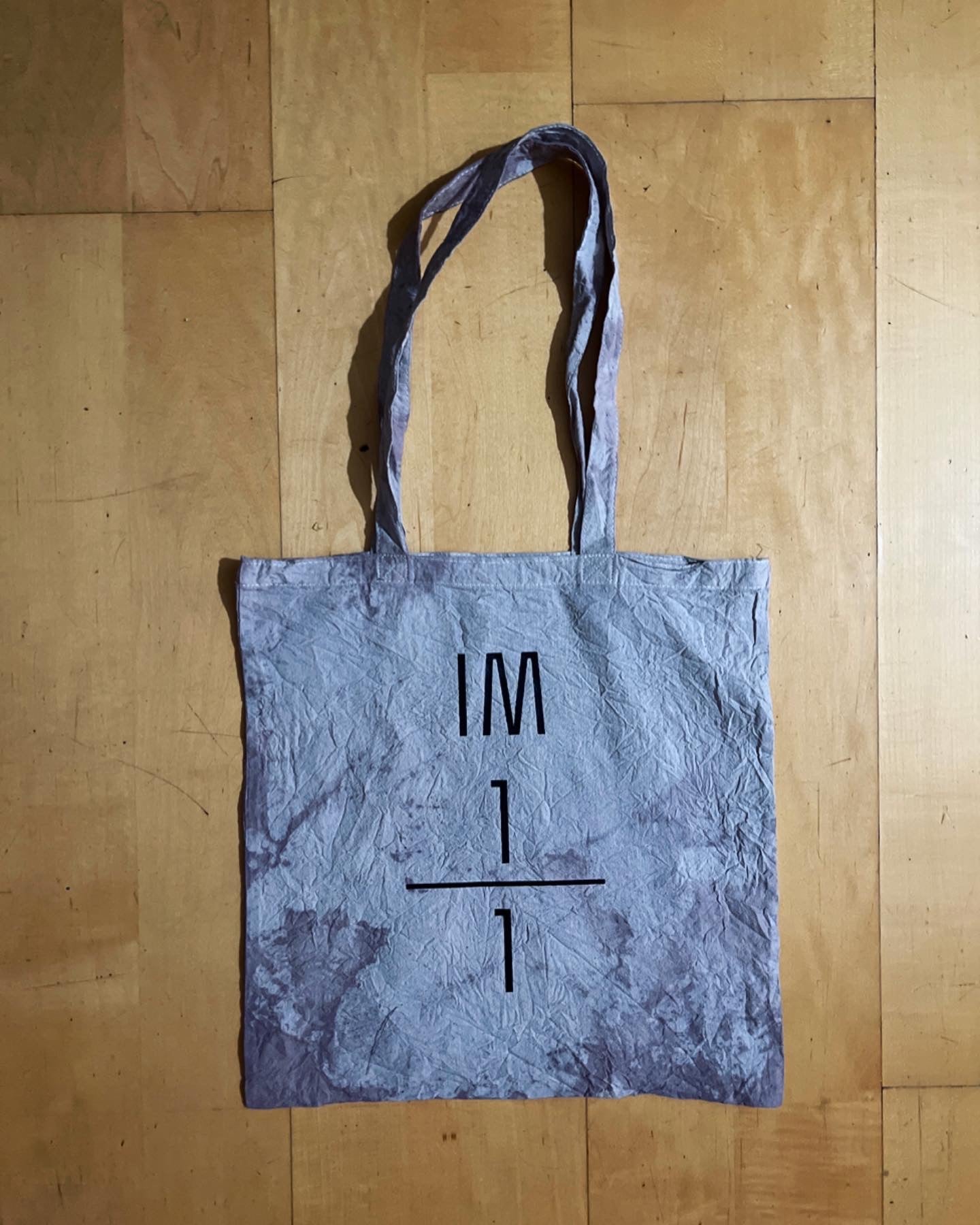 "Im 1/1" Staple Tote