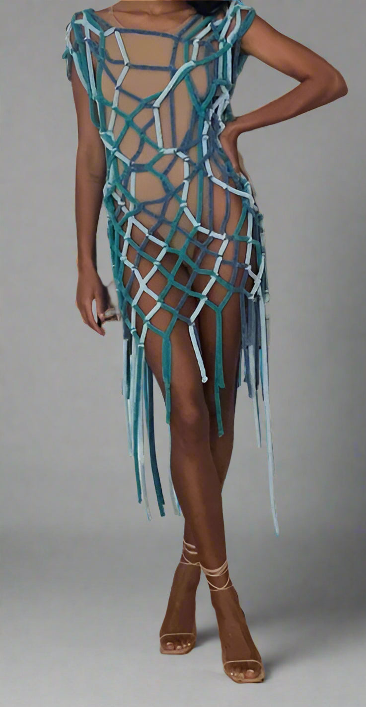 Web Dress