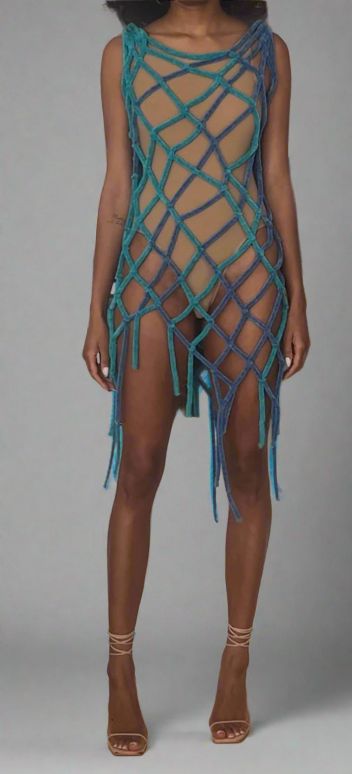 Web Dress