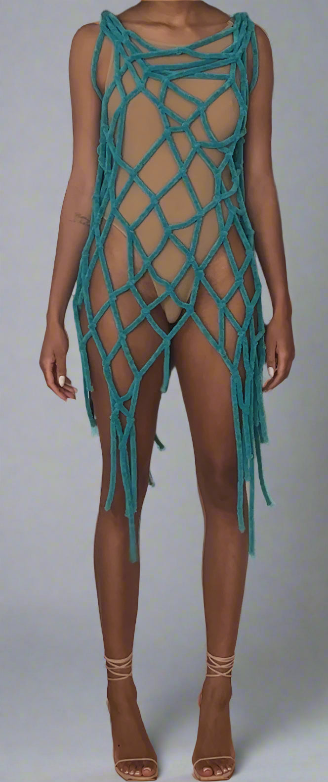 Web Dress