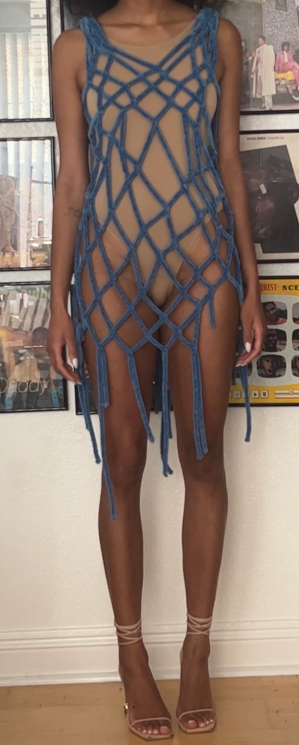 Web Dress