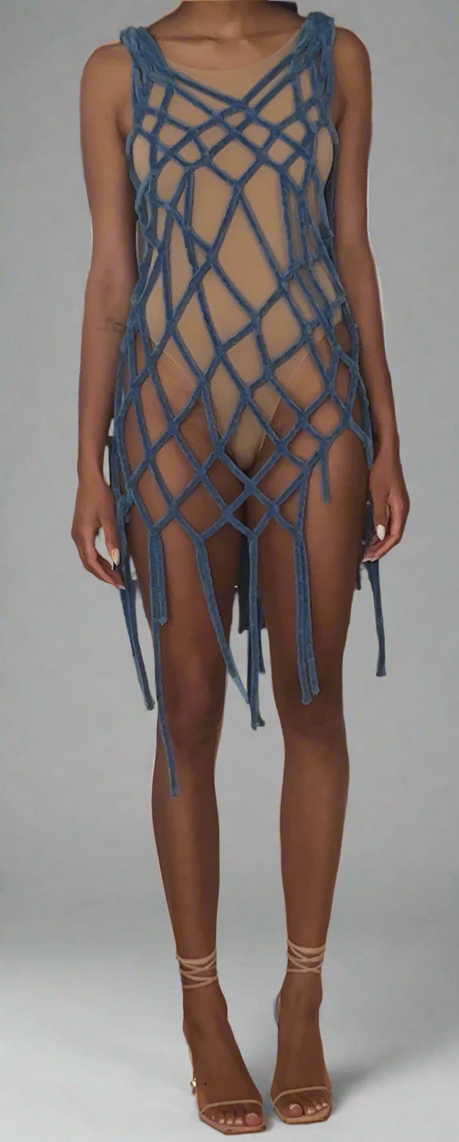 Web Dress