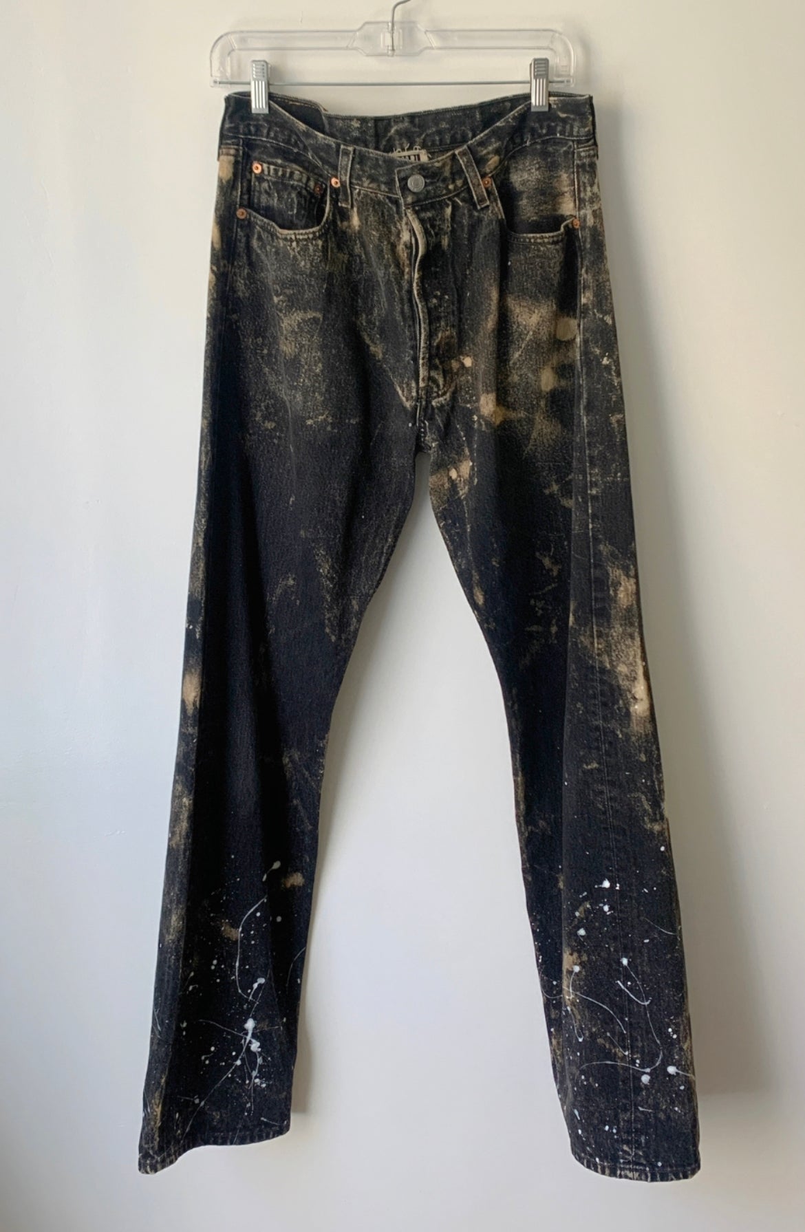 Reworked Levis