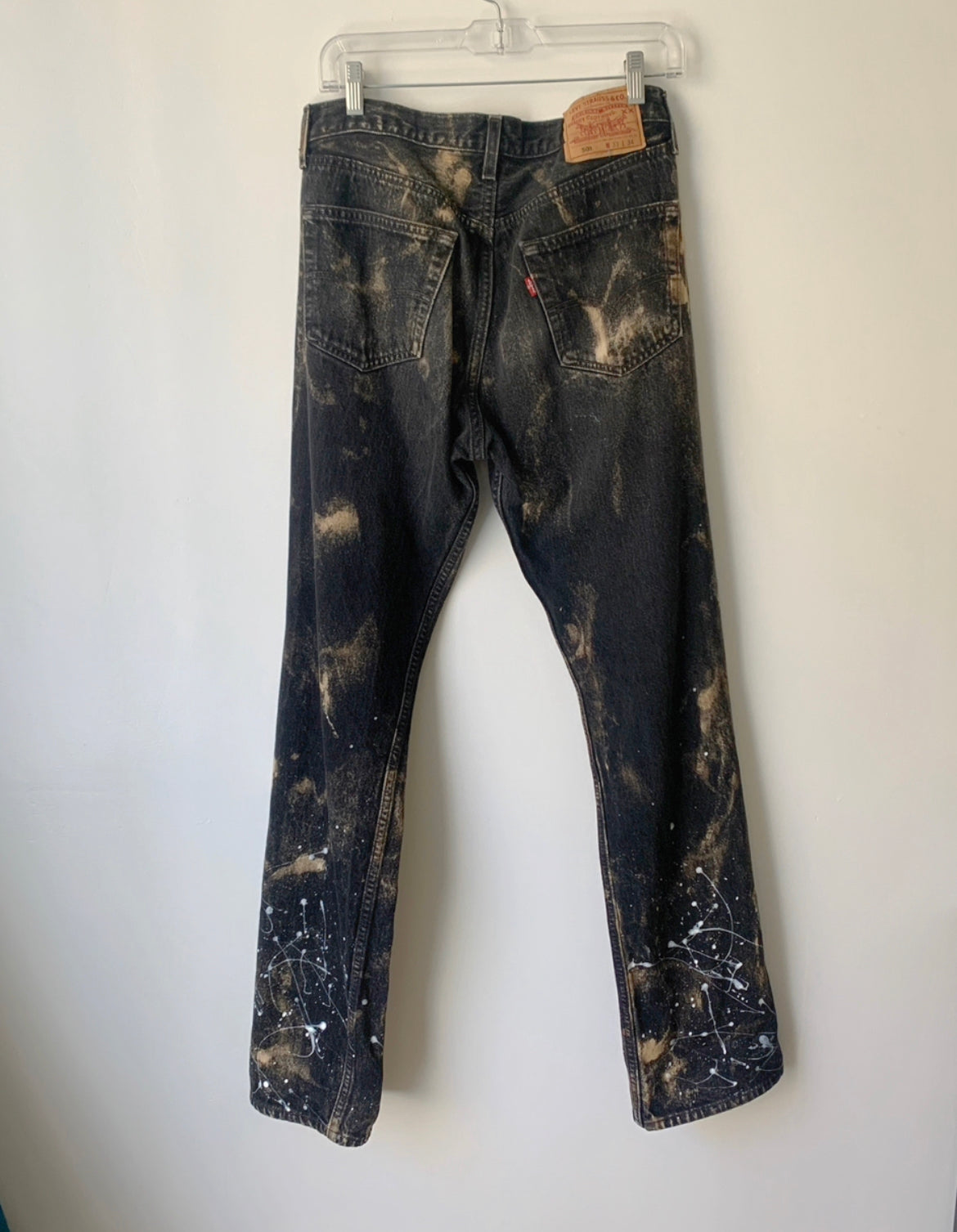 Reworked Levis