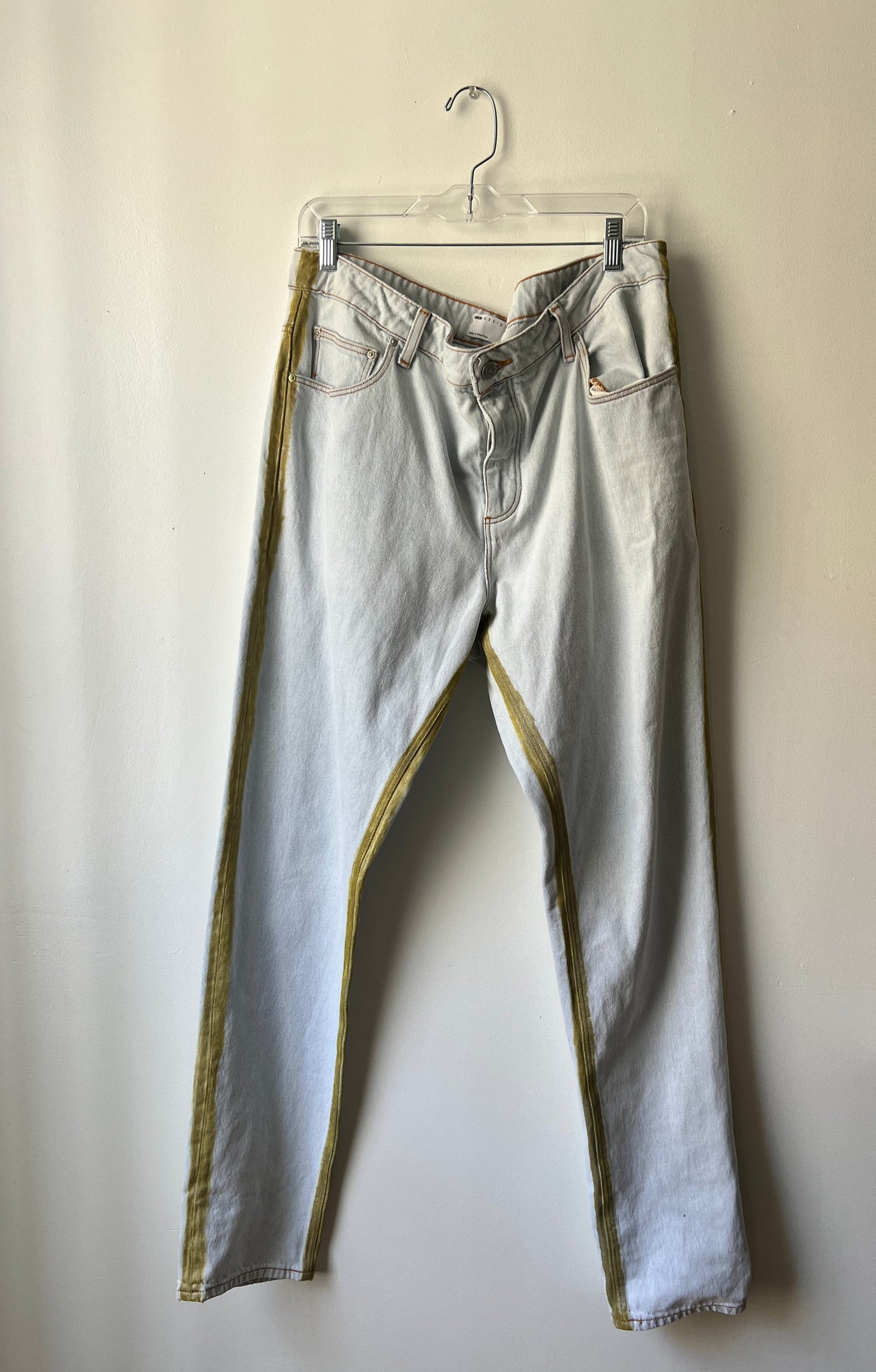 Side Stripe Jeans