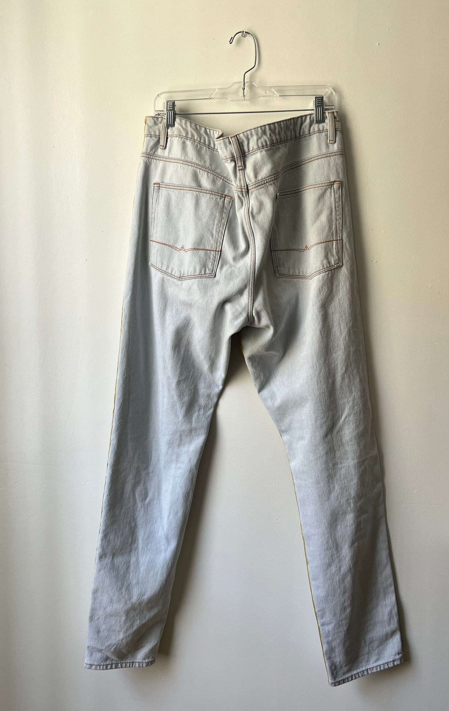 Side Stripe Jeans