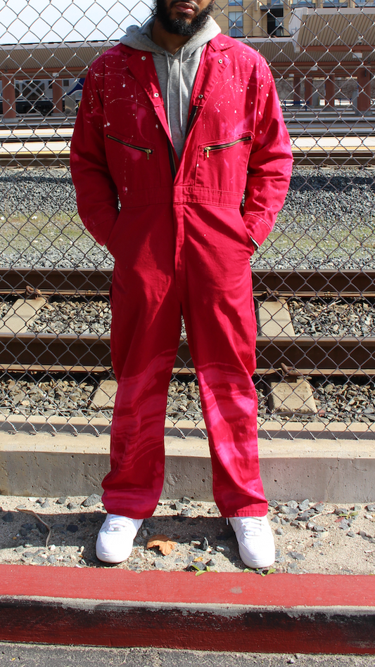 Reworked Coveralls