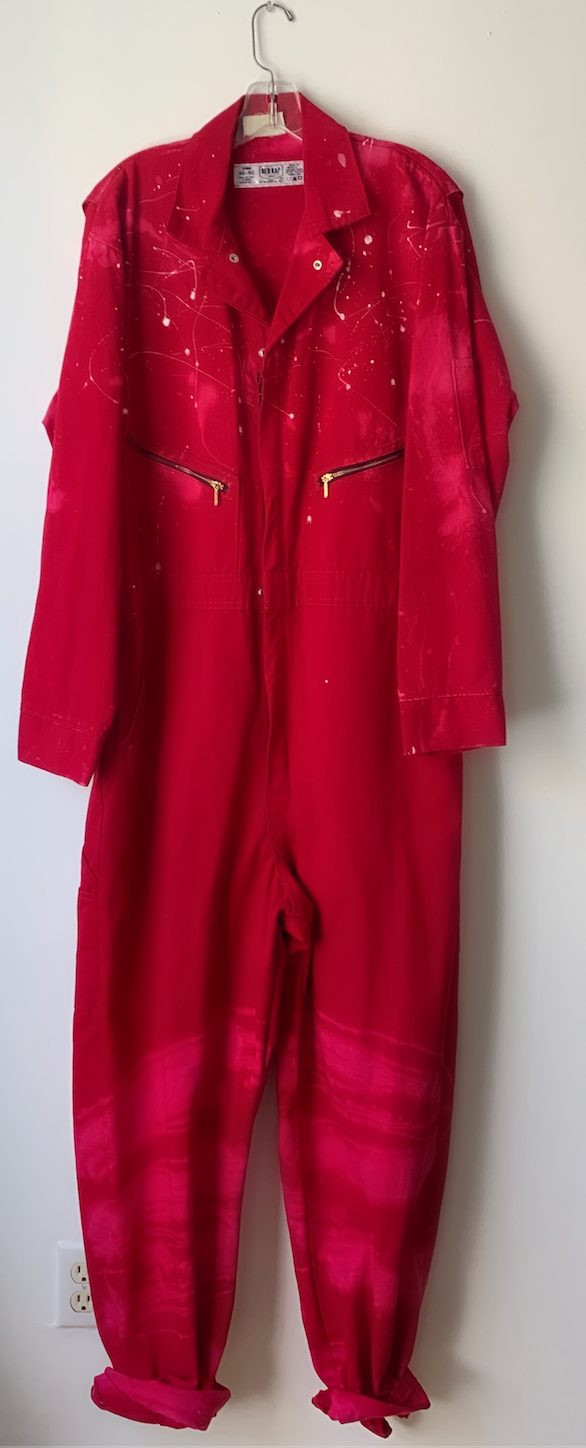 Reworked Coveralls