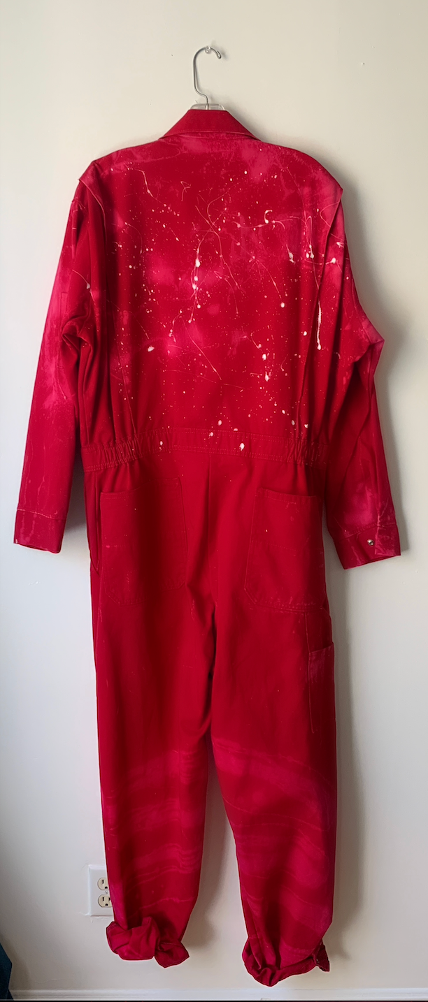 Reworked Coveralls