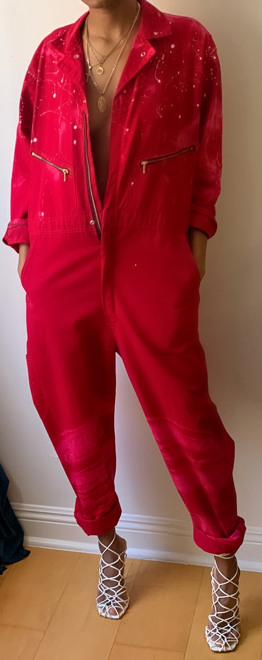Reworked Coveralls