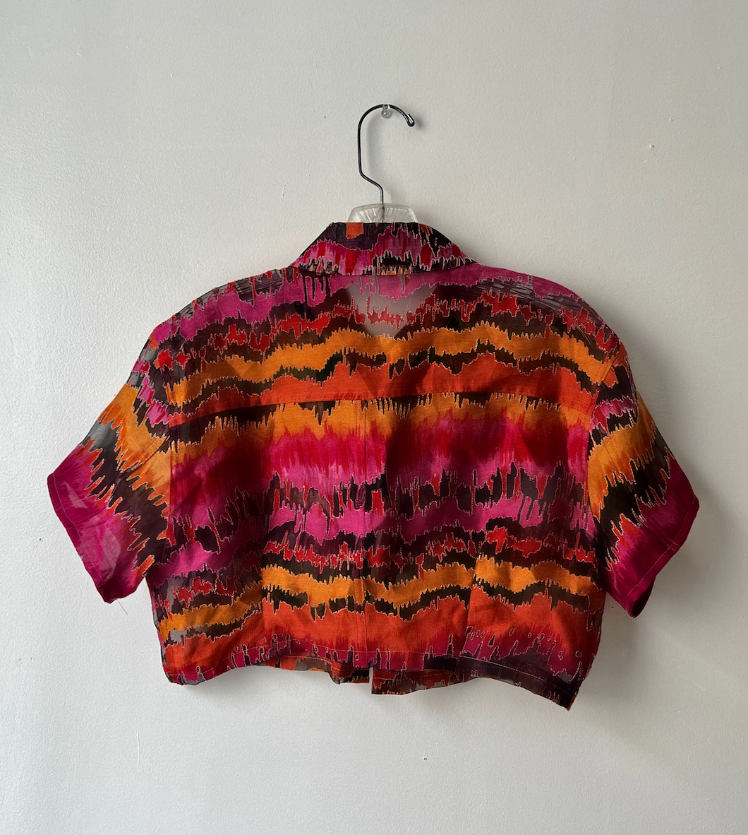 Short Sleeve Top Set