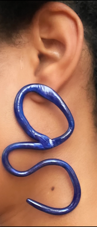 Swervin Earrings