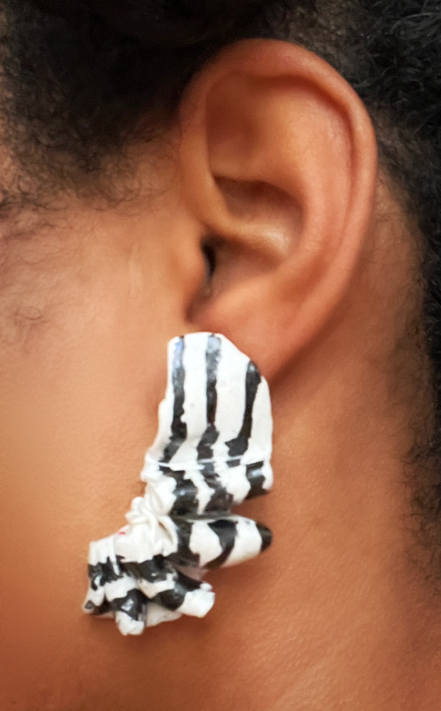 Ripple Earrings