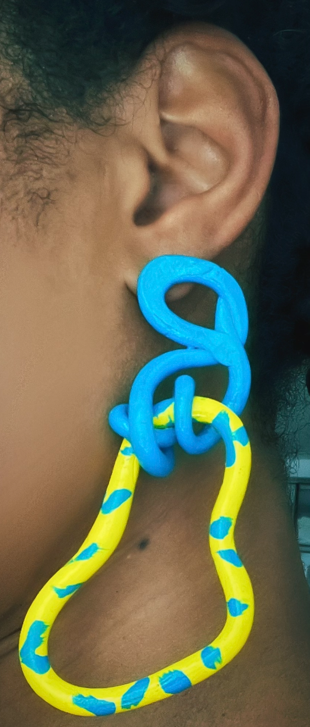 Whirlwind Earrings