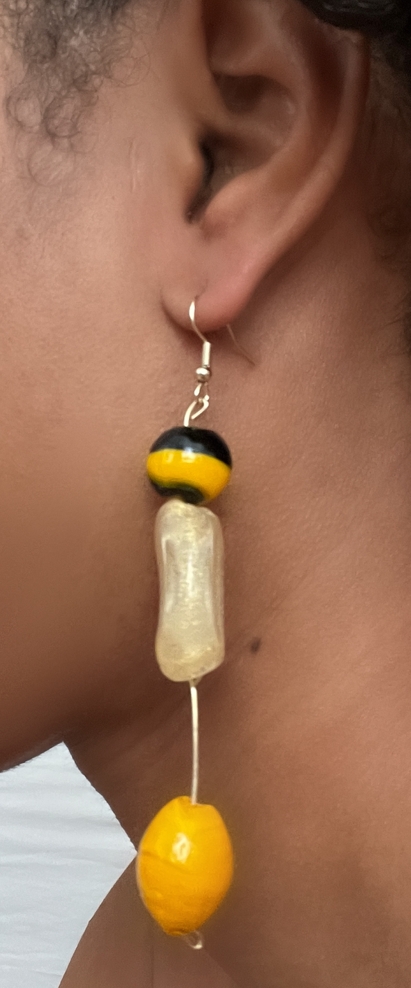Drop Earrings