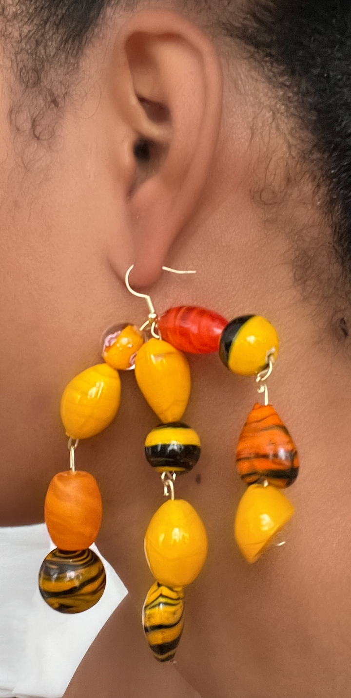 Galaxy Earrings