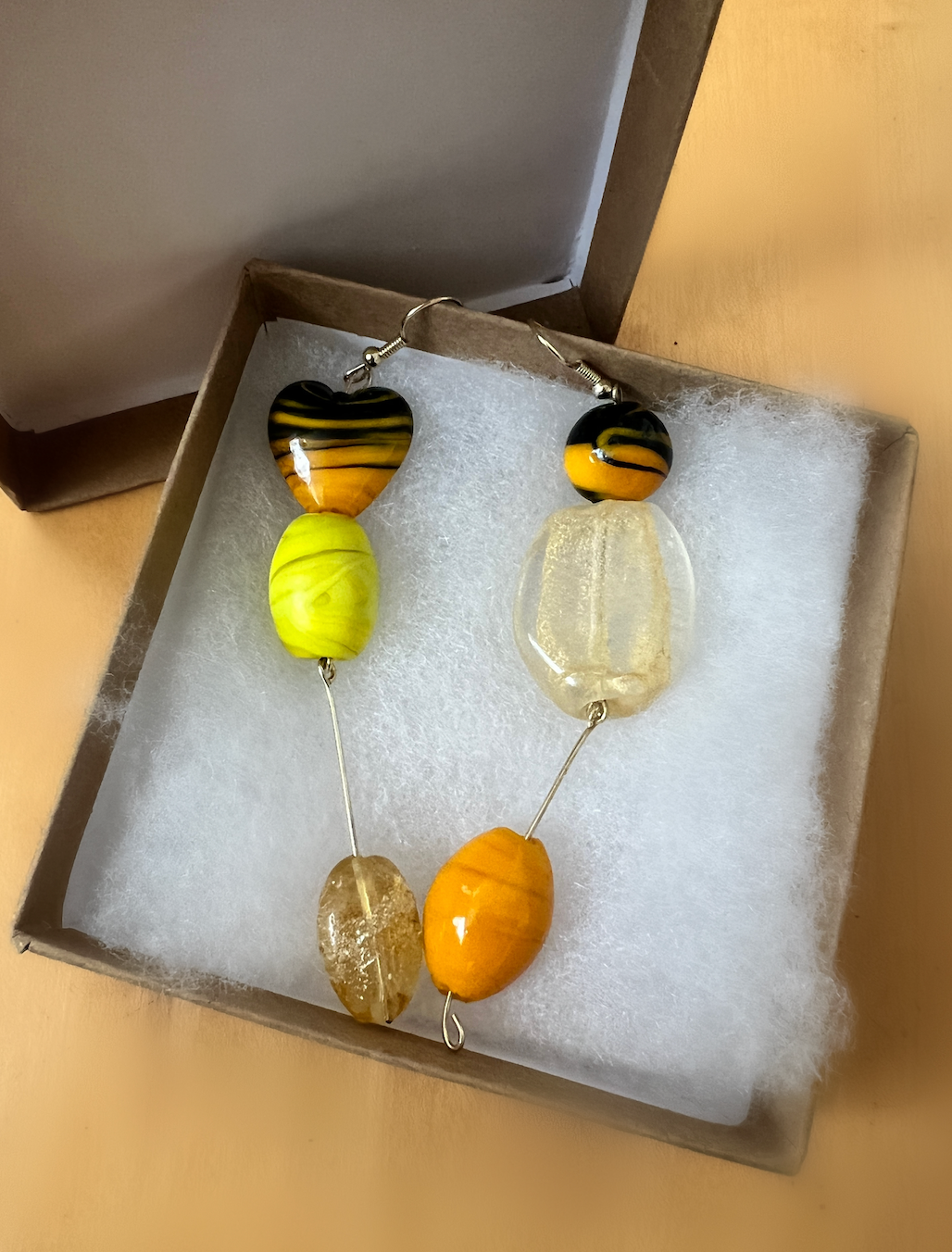 Drop Earrings