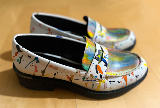 Artistic Loafers