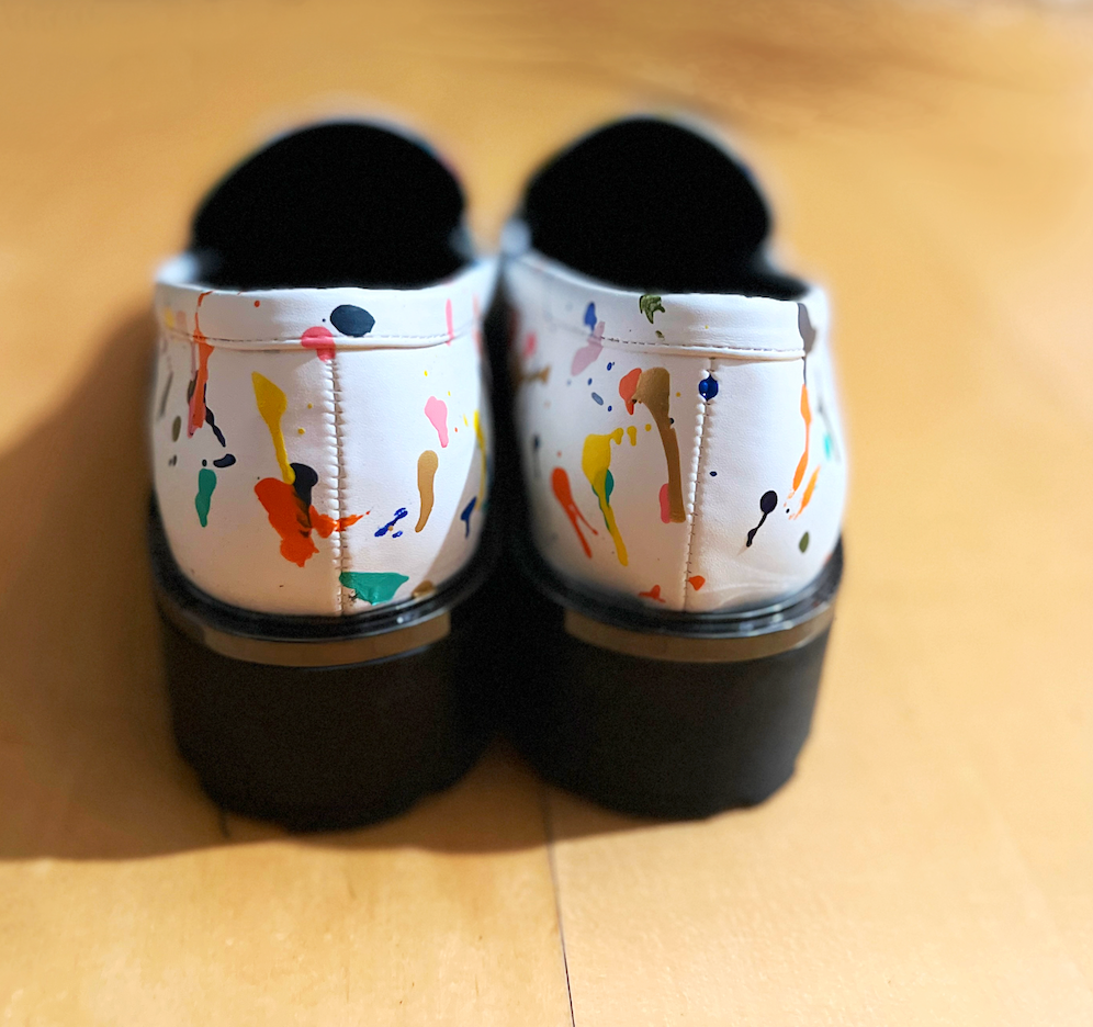 Artistic Loafers
