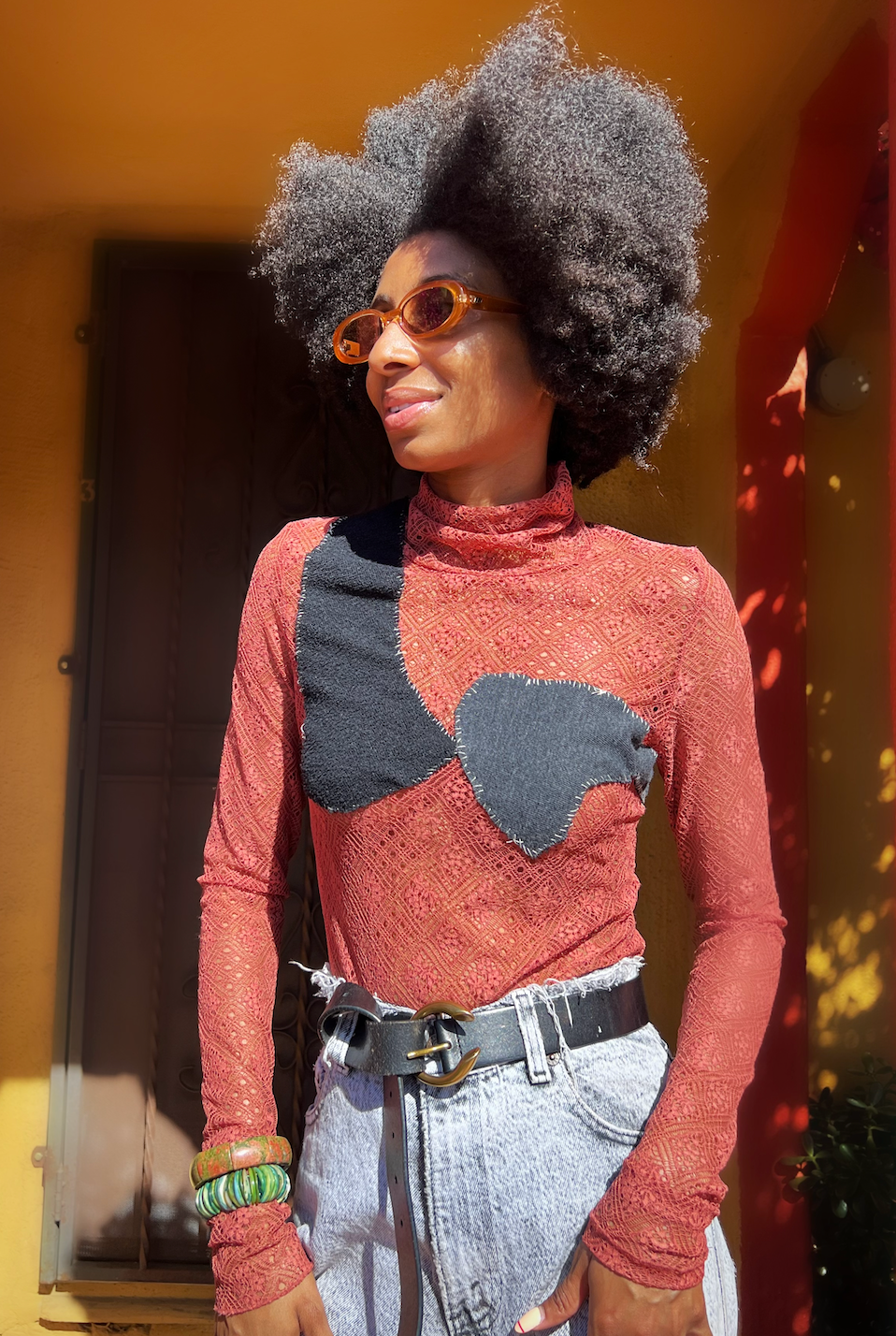 Reworked Mesh Top